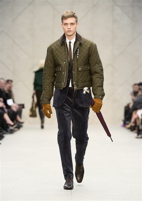 Burberry Prorsum Men’s RTW Fall 2012 